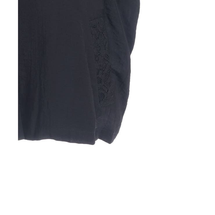 レースポケット半袖ジャケット | axes femme | 詳細画像15 