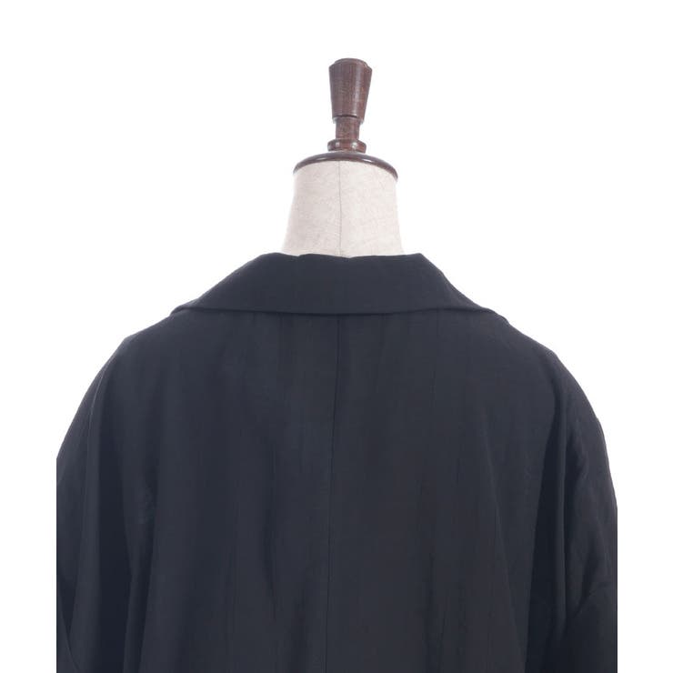 レースポケット半袖ジャケット | axes femme | 詳細画像17 