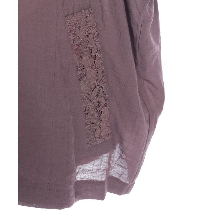 レースポケット半袖ジャケット | axes femme | 詳細画像24 