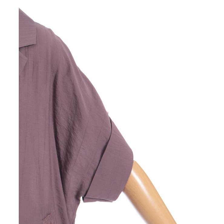 レースポケット半袖ジャケット | axes femme | 詳細画像28 