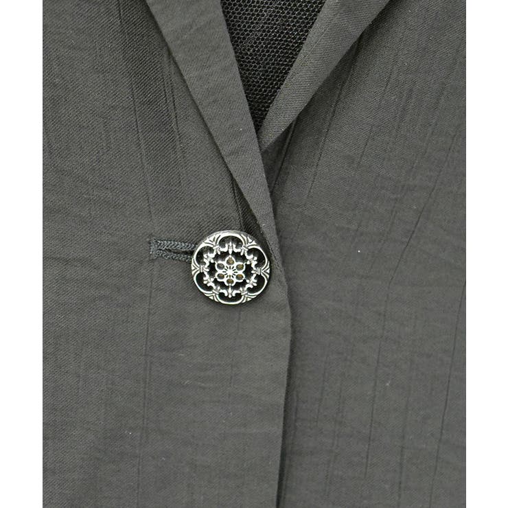 レースポケット半袖ジャケット | axes femme | 詳細画像9 