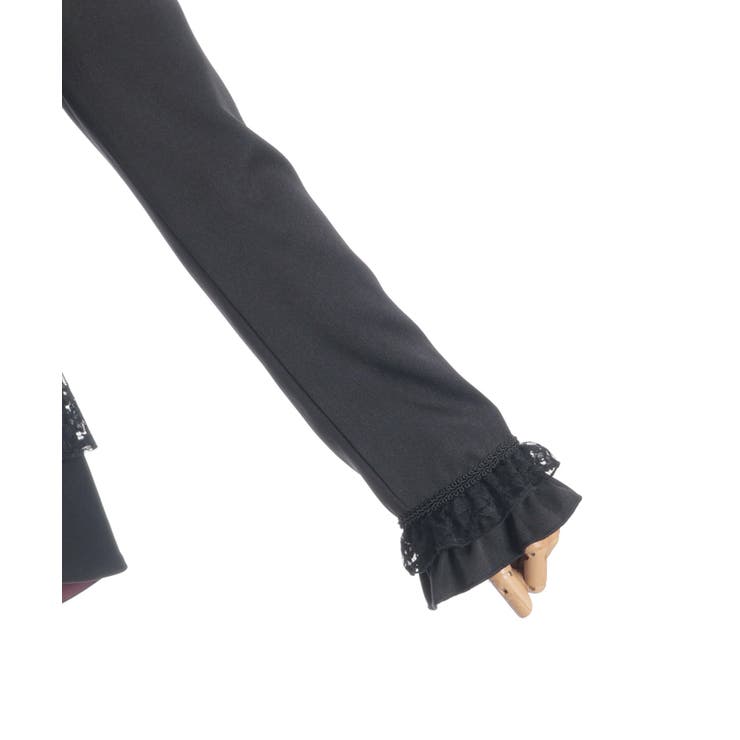 フィッシュテールレースジャケット | axes femme | 詳細画像21 