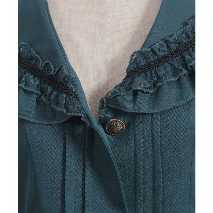 フィッシュテールレースジャケット | axes femme | 詳細画像27 