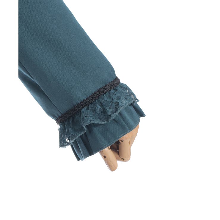 フィッシュテールレースジャケット | axes femme | 詳細画像29 