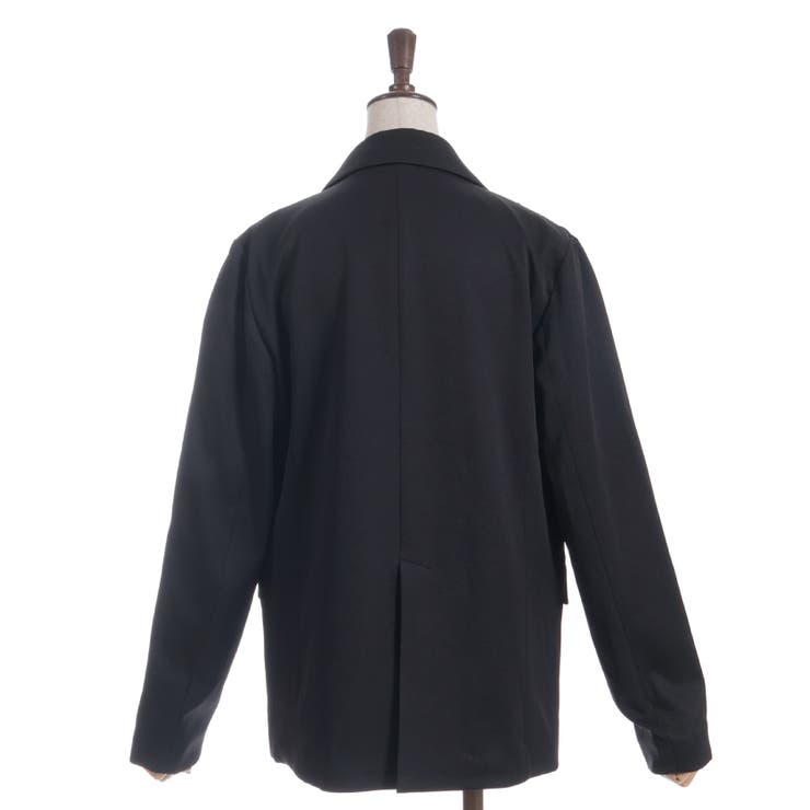 ハトメ×編上テーラージャケット | axes femme | 詳細画像20 