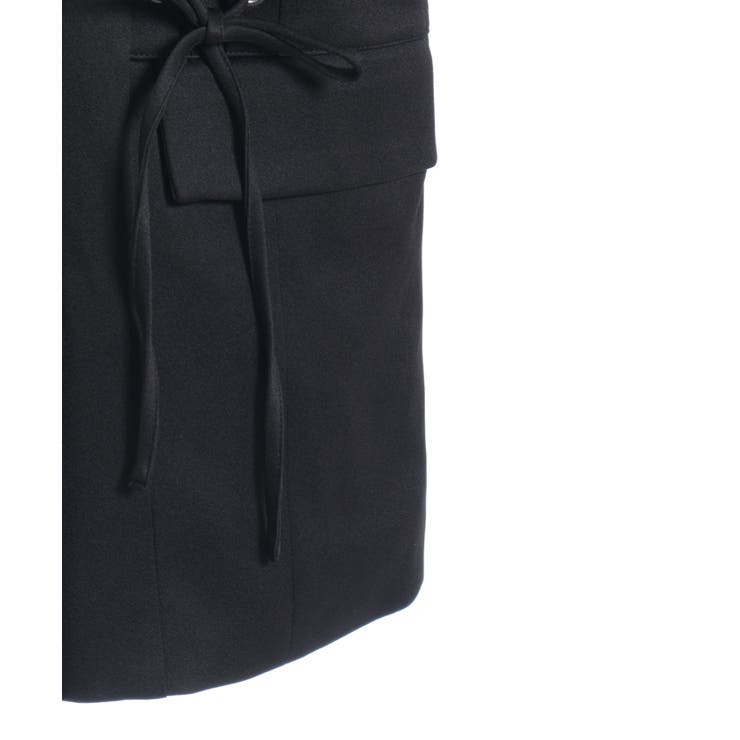 ハトメ×編上テーラージャケット | axes femme | 詳細画像22 