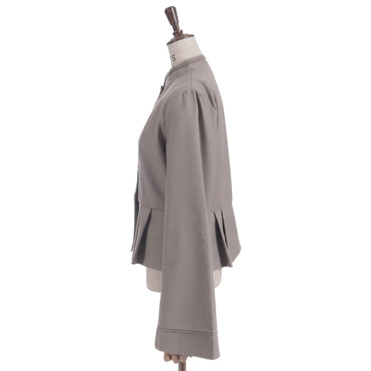 連釦ジャケット | axes femme | 詳細画像15 