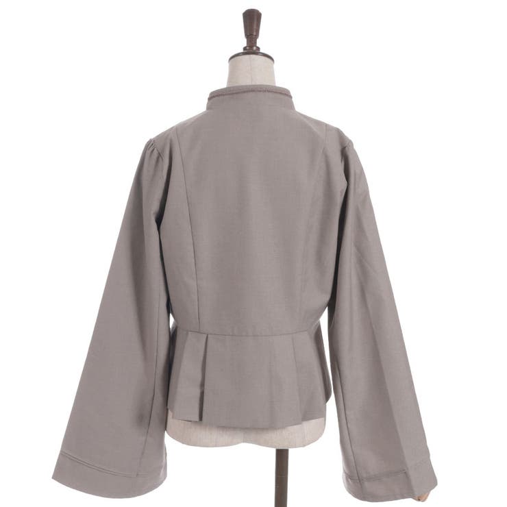 連釦ジャケット | axes femme | 詳細画像16 