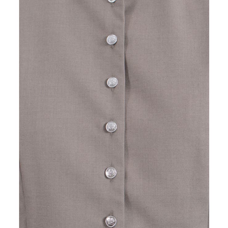 連釦ジャケット | axes femme | 詳細画像19 