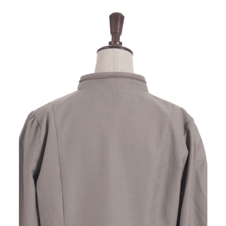 連釦ジャケット | axes femme | 詳細画像20 