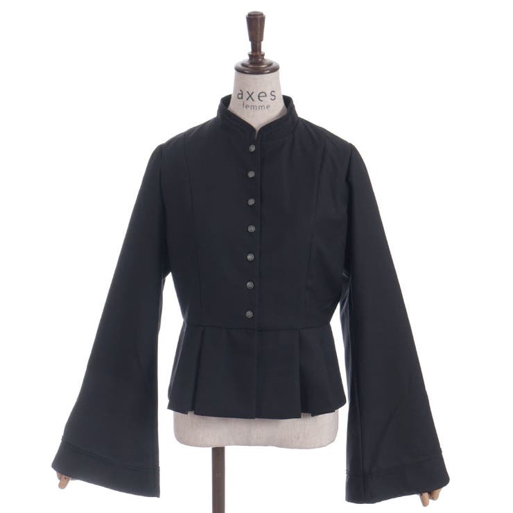連釦ジャケット | axes femme | 詳細画像6 