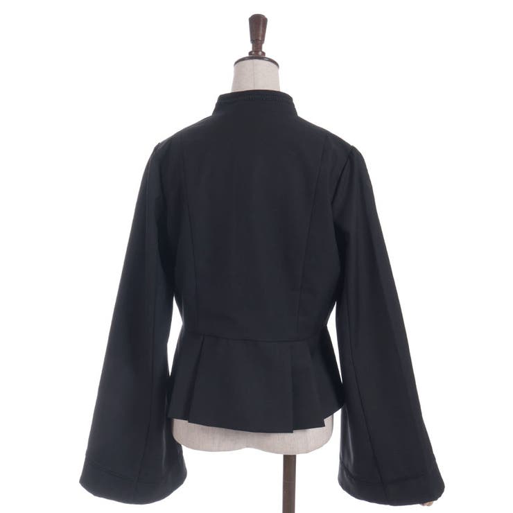 連釦ジャケット | axes femme | 詳細画像8 