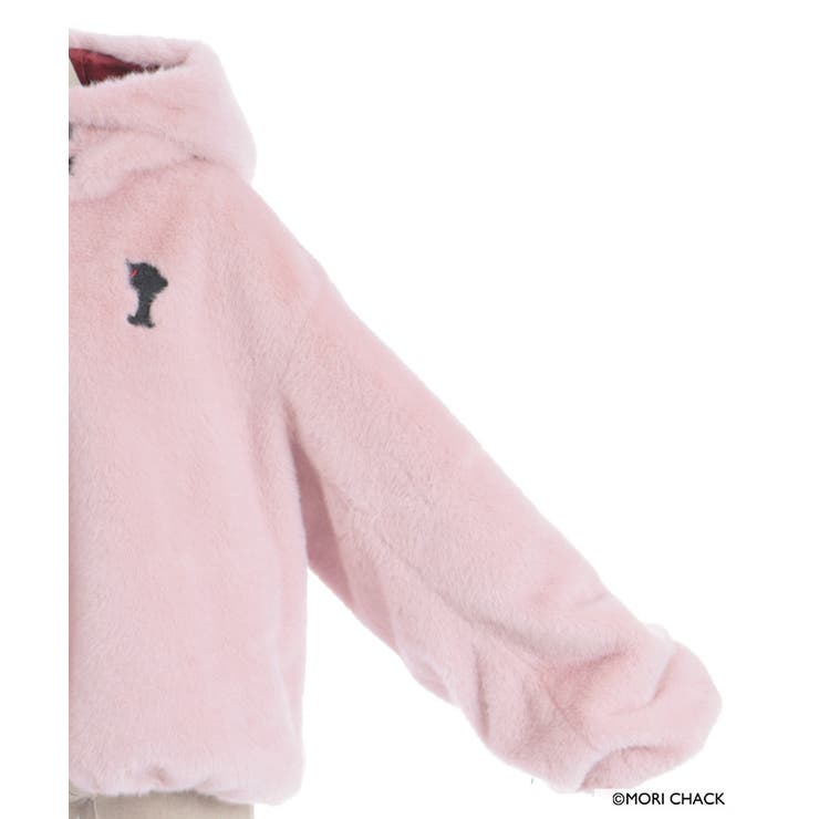 『グルーミー』ファーブルゾン | axes femme | 詳細画像30 