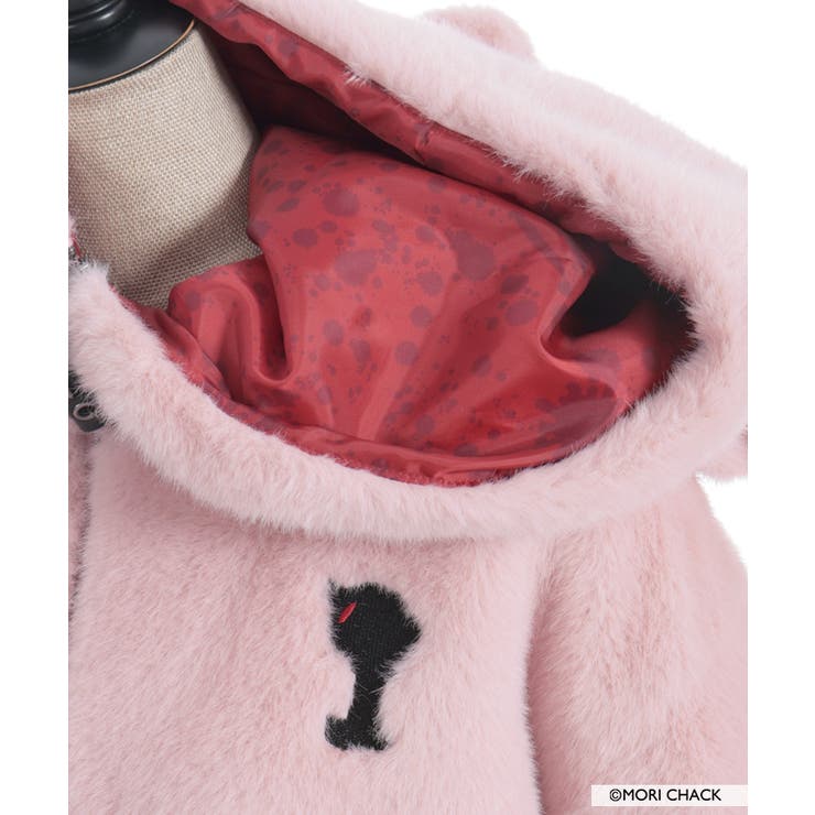 『グルーミー』ファーブルゾン | axes femme | 詳細画像31 