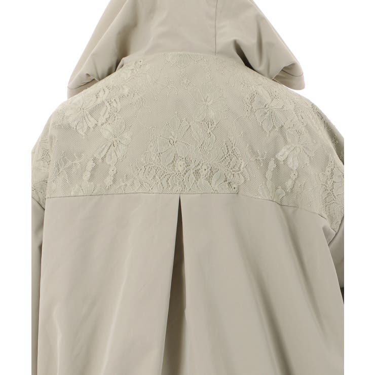 撥水加工マウンテンパーカー[品番：IGAW0004064]｜axes femme