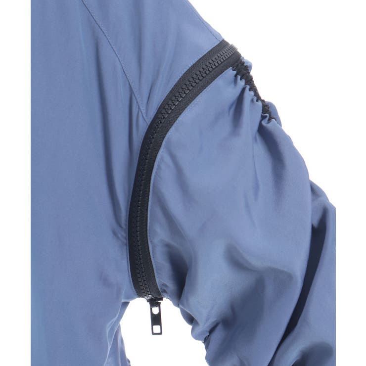 ボリューム袖シアーブルゾン | axes femme | 詳細画像11 