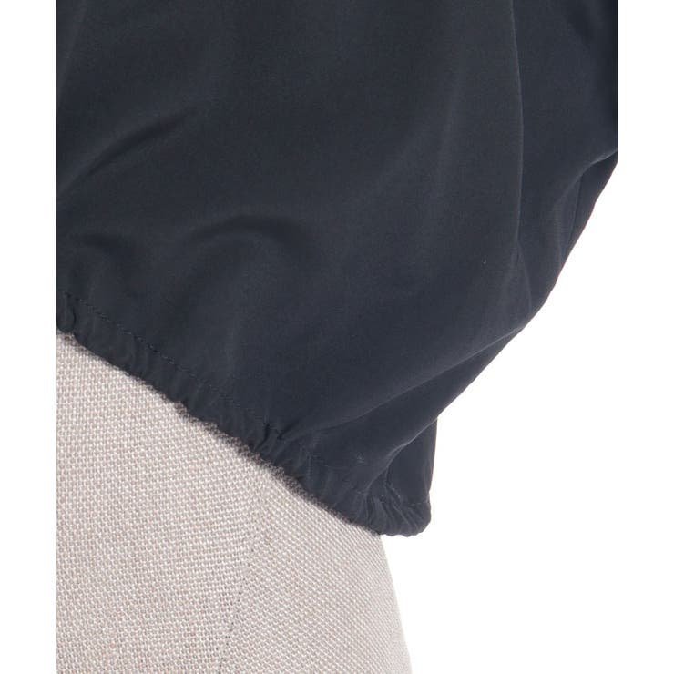 ボリューム袖シアーブルゾン | axes femme | 詳細画像19 