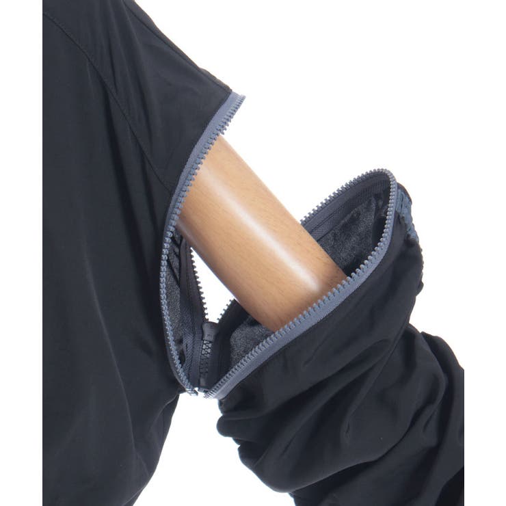 ボリューム袖シアーブルゾン | axes femme | 詳細画像21 