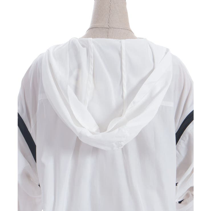 ボリューム袖シアーブルゾン | axes femme | 詳細画像29 