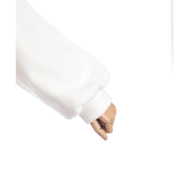 ビッグ衿バルーン起毛ブルゾン | axes femme | 詳細画像30 