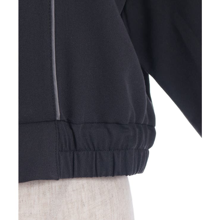 ドロストスリーブシャツブルゾン | axes femme | 詳細画像12 