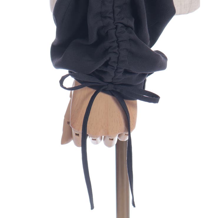 ドロストスリーブシャツブルゾン | axes femme | 詳細画像15 