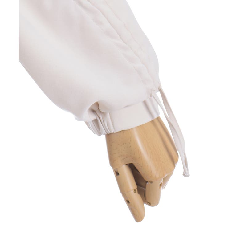 ドロストスリーブシャツブルゾン | axes femme | 詳細画像22 