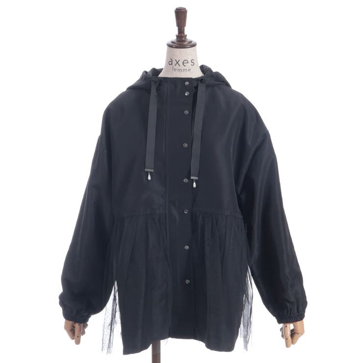 ⭐︎激レア盤⭐︎ Adoy / Grace （送料無料）　美品 撥水加工マウンテンパーカー[品番：IGAW0006902]｜axes femme