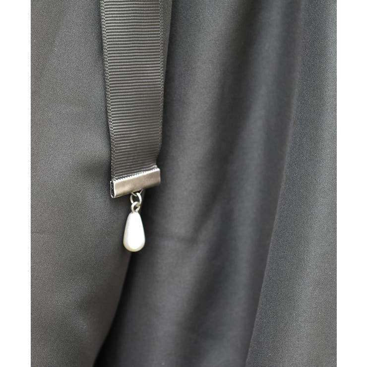 撥水加工マウンテンパーカー | axes femme | 詳細画像9 