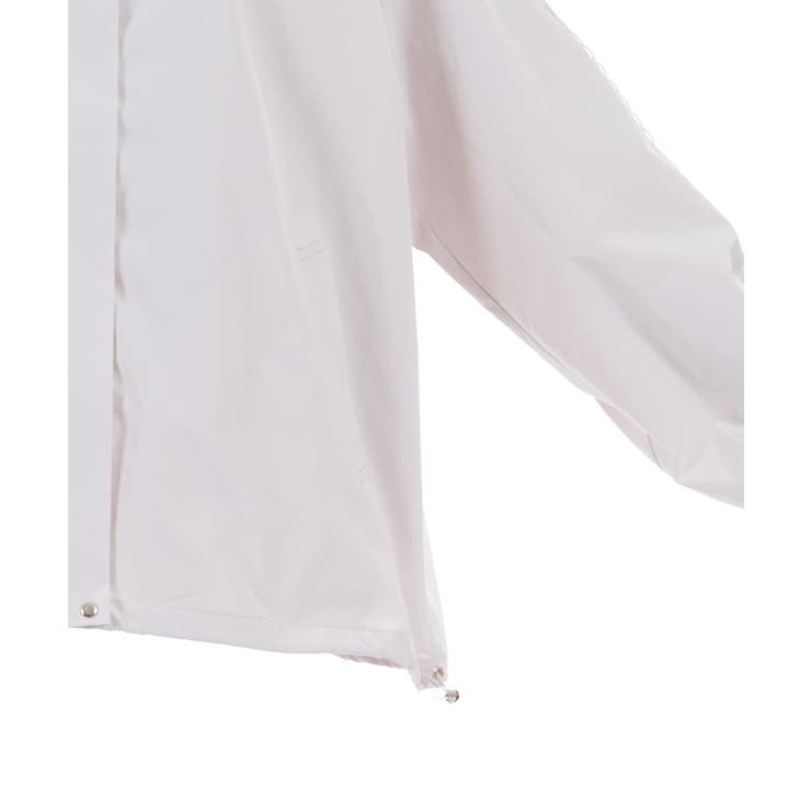 撥水加工レース袖ブルゾン | axes femme | 詳細画像23 