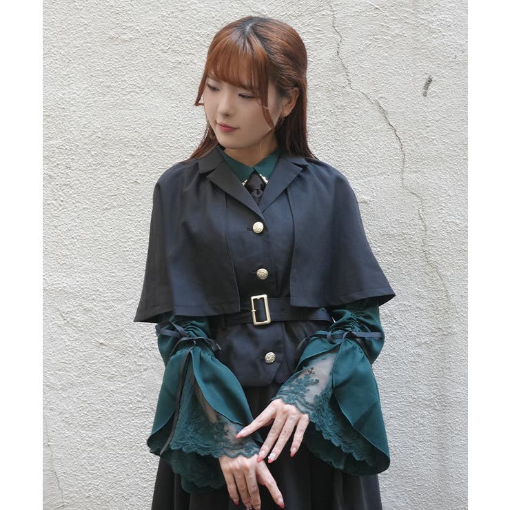 ディテクティブチェックＪＫＴ | axes femme | 詳細画像11 
