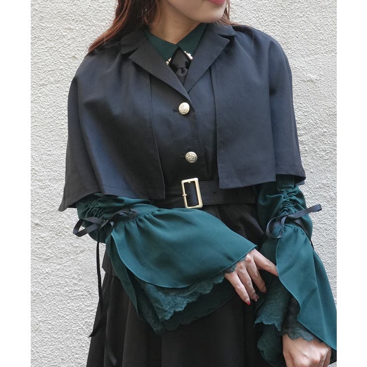 ディテクティブチェックＪＫＴ | axes femme | 詳細画像5 