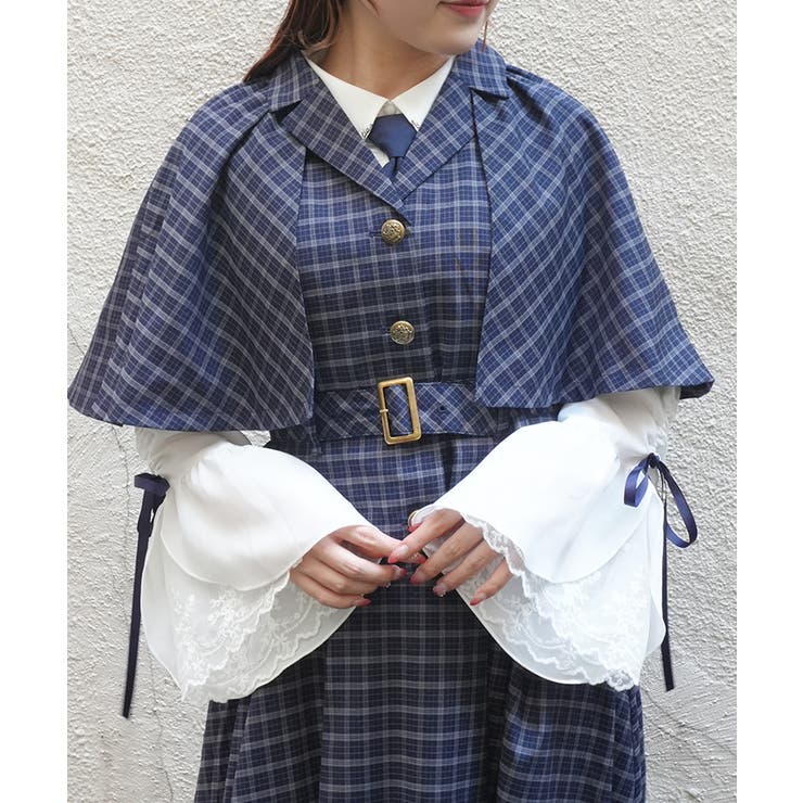 ディテクティブチェックＪＫＴ | axes femme | 詳細画像8 