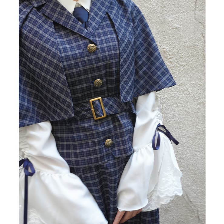ディテクティブチェックＪＫＴ | axes femme | 詳細画像9 