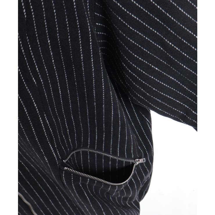 ベルトデザインモッズコート | axes femme | 詳細画像25 