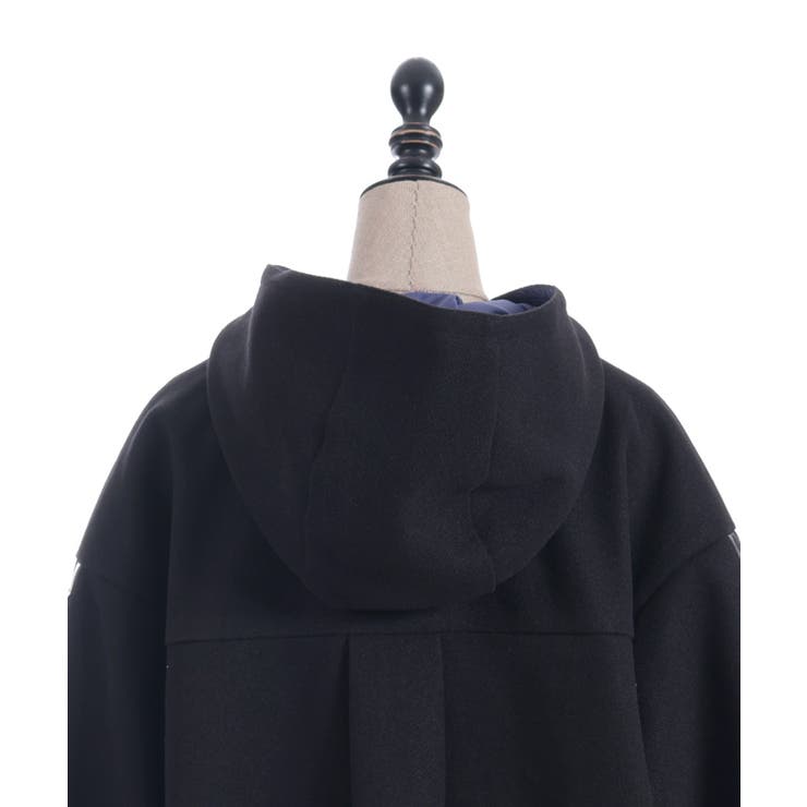 ベルトデザインモッズコート | axes femme | 詳細画像31 