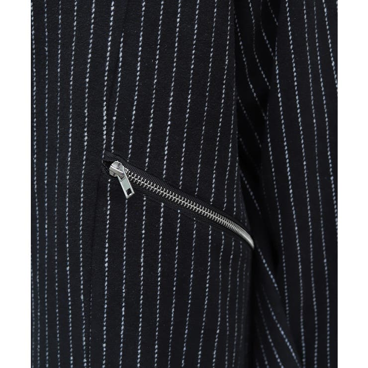 ベルトデザインモッズコート | axes femme | 詳細画像9 