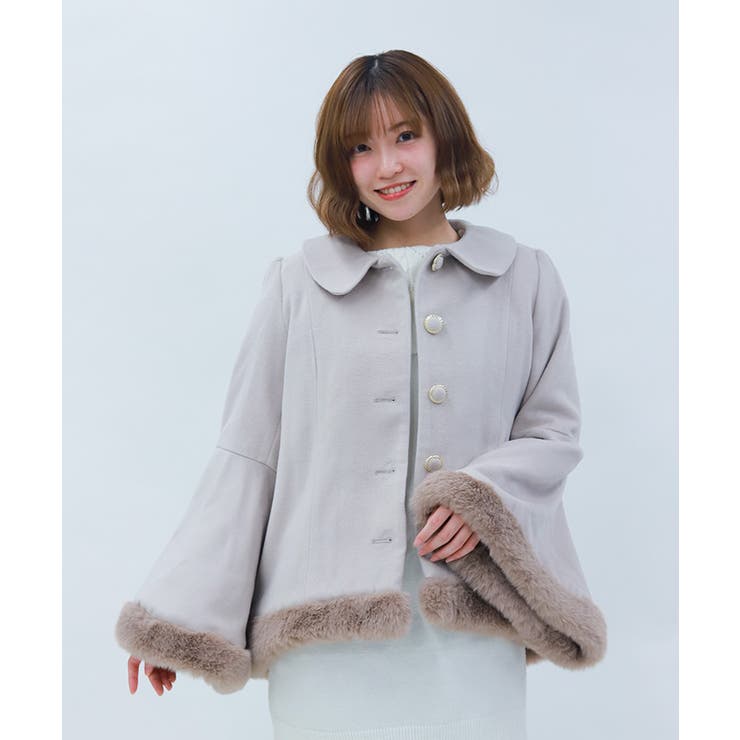 Veste avec broches【Déméter】feminine Veste avec broches【Déméter】feminine Outers – Tagged