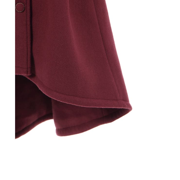 フィッシュテールコート[品番：IGAW0002530]｜axes femme