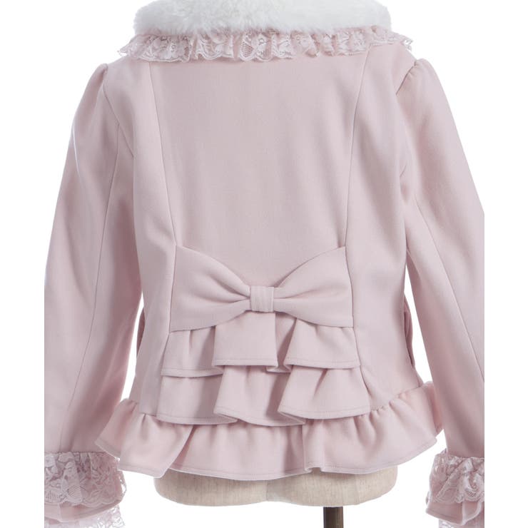 ローズリボン付フリルＣＯ | axes femme | 詳細画像16 