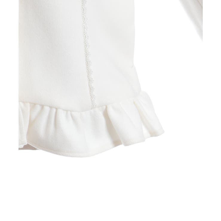 ローズリボン付フリルＣＯ | axes femme | 詳細画像22 