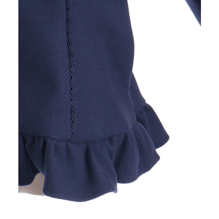 ローズリボン付フリルＣＯ | axes femme | 詳細画像29 