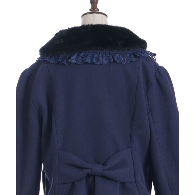 ローズリボン付フリルＣＯ | axes femme | 詳細画像31 