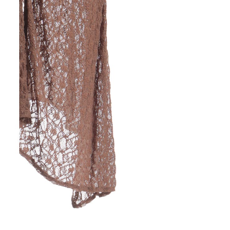 チュニック丈レースキャミ | axes femme | 詳細画像23 