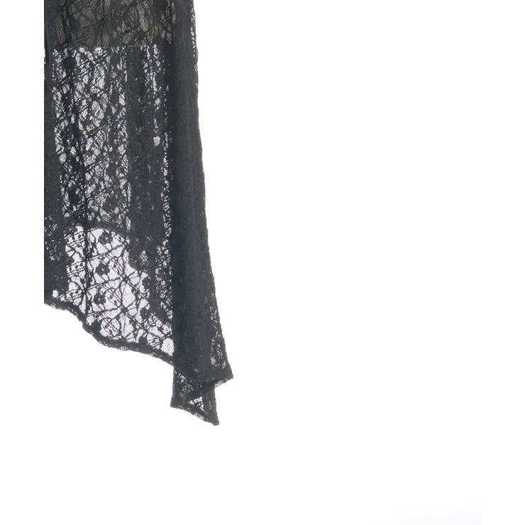 チュニック丈レースキャミ | axes femme | 詳細画像30 