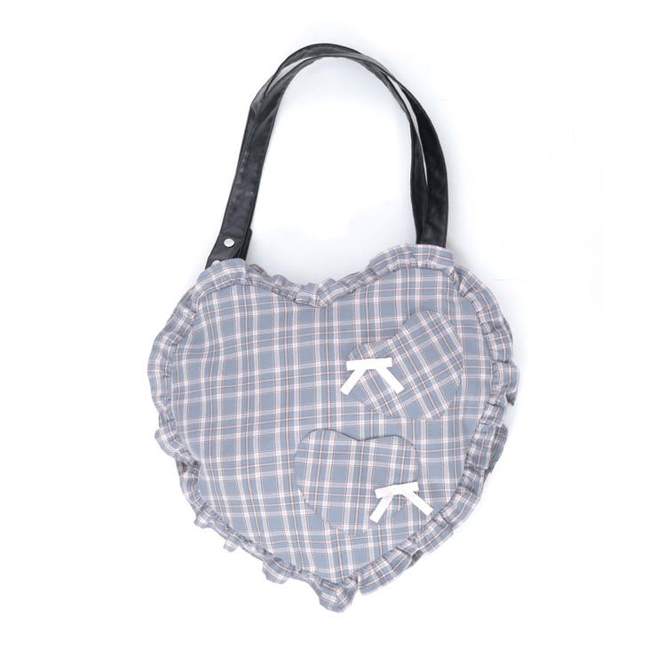 チェックハートバッグ | axes femme | 詳細画像11 