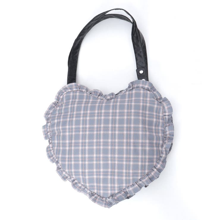 チェックハートバッグ | axes femme | 詳細画像12 