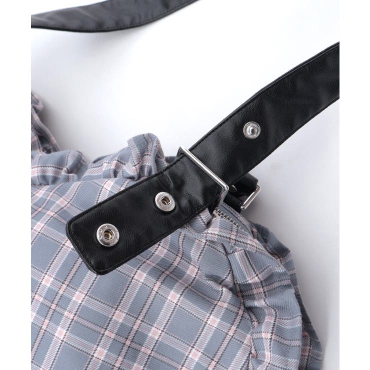 チェックハートバッグ | axes femme | 詳細画像15 