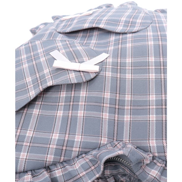 チェックハートバッグ | axes femme | 詳細画像16 