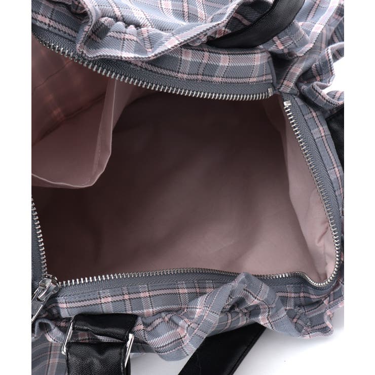 チェックハートバッグ | axes femme | 詳細画像17 